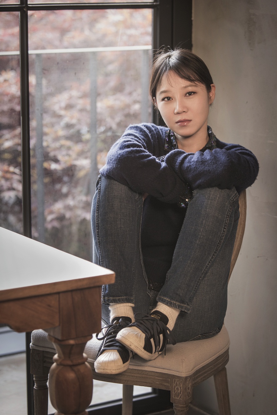 [인터뷰S] '미씽' 배우 공효진이 도전하는 파격의 한계