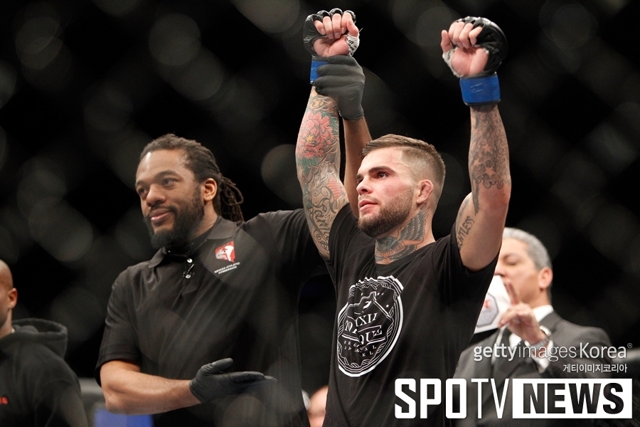 UFC 밴텀급 챔피언 가브란트 "조제 알도나 맥그리거 원해"