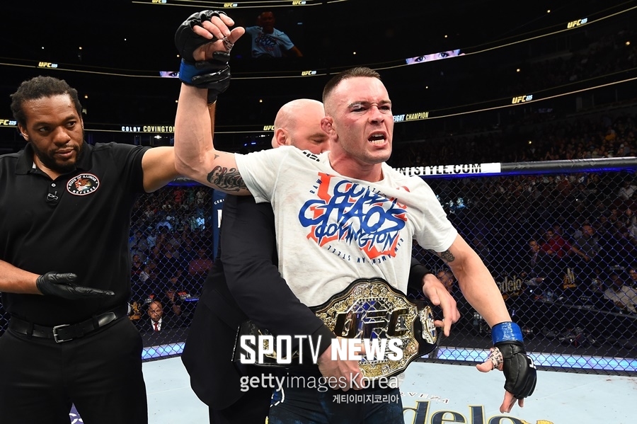 [오늘의 UFC] 김동현→마이아→RDA…코빙턴, 웰…
