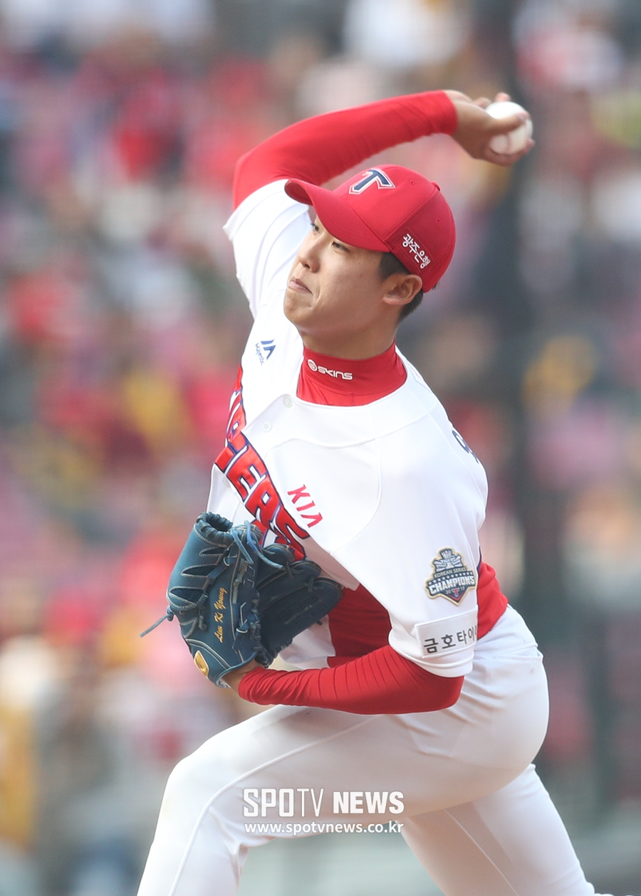 볼넷에 고전한 NCKIA, KIA가 더 뼈아팠다