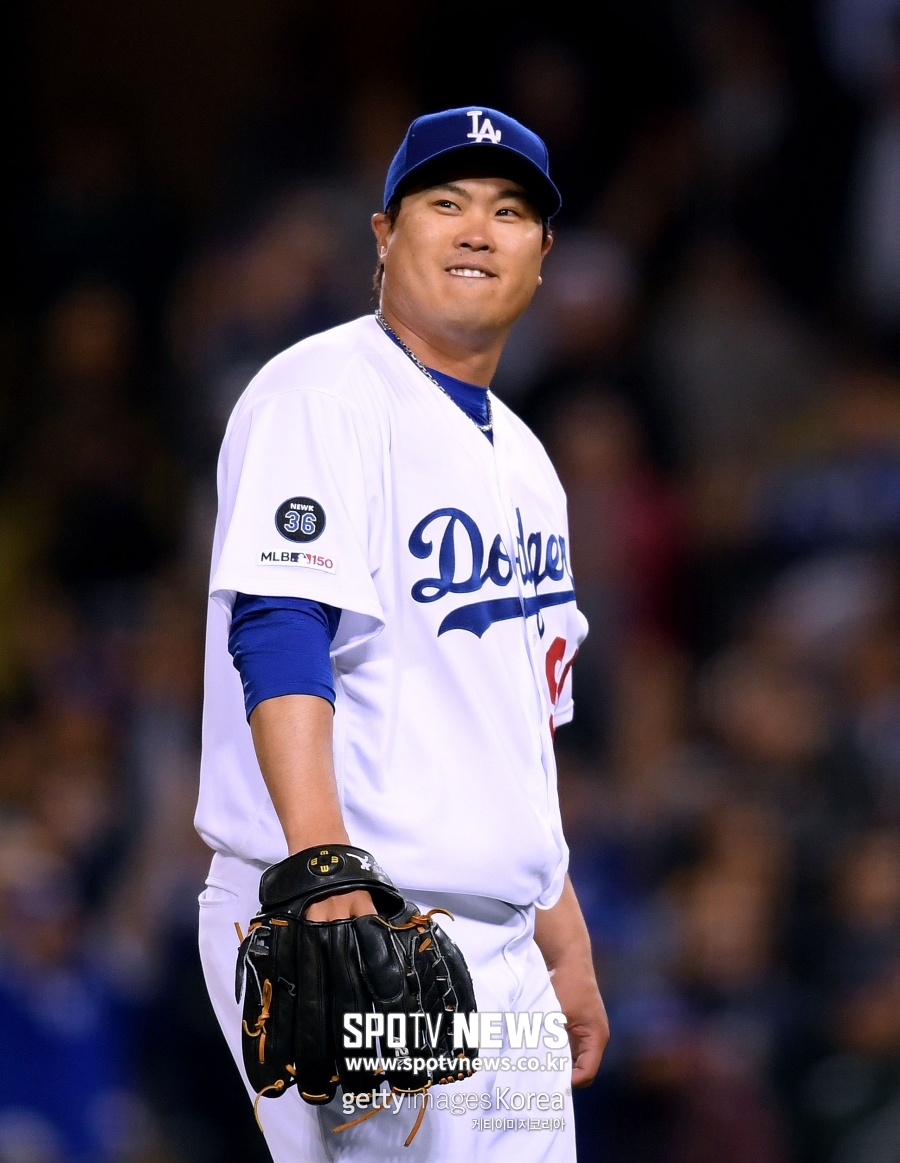 류현진 예상 힘들어