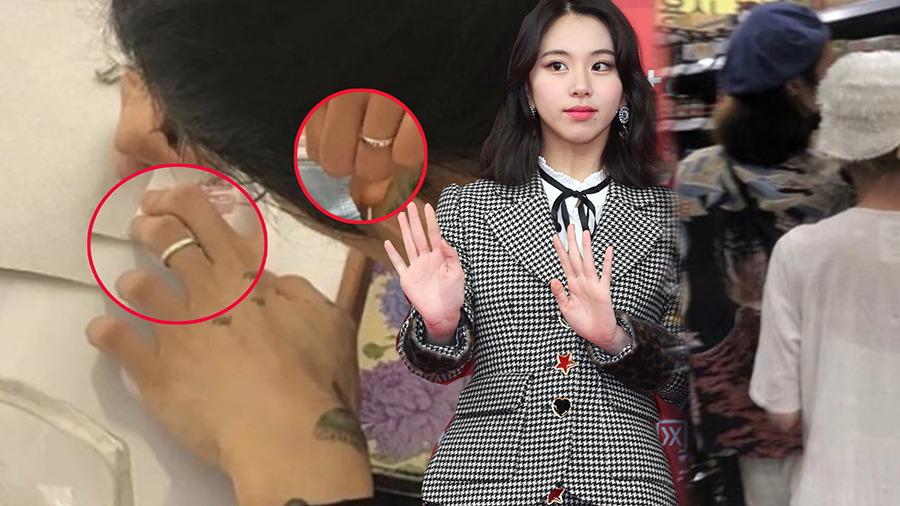 지효-모모 다음 공개 열애? 채영 열애설 상대 침화사는 누구 [영상]
