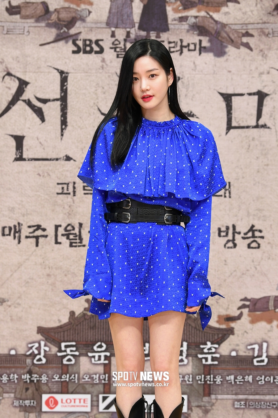 포토S] 이유비, 청순한 비주얼 < 포토 < 연예 < 기사본문 - SPOTV NEWS