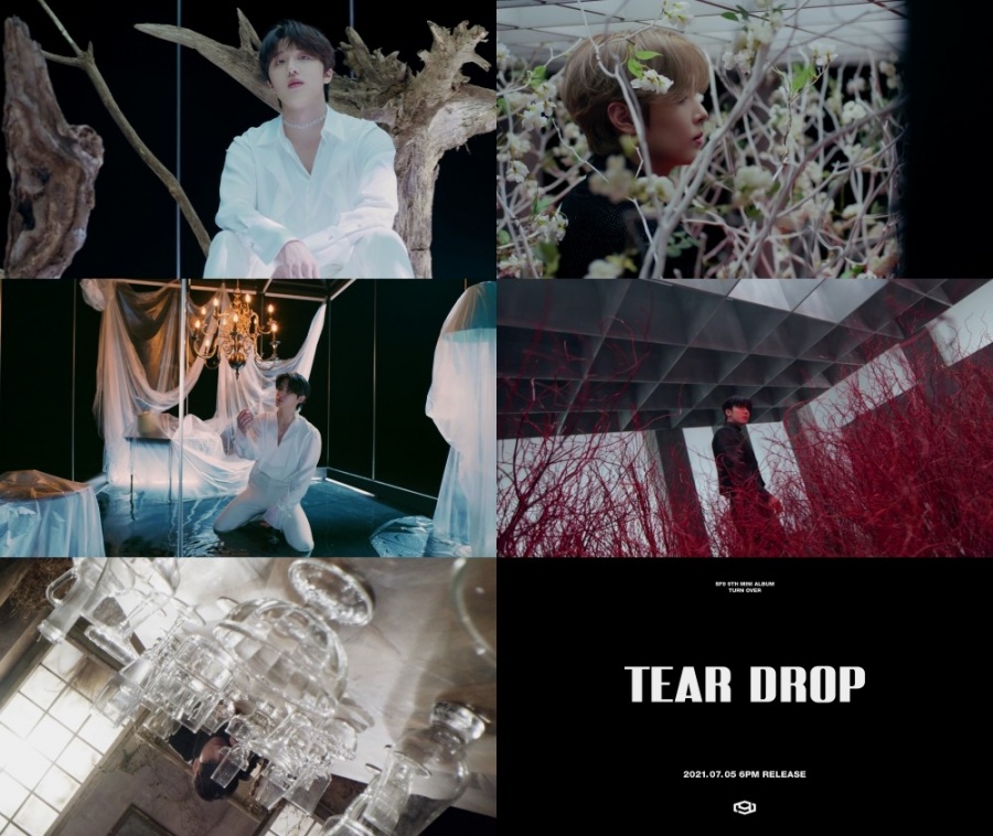 5일 컴백' SF9, 신곡 '티어 드롭' 첫 번째 뮤비티저 공개 < K-POP < 연예 < 기사본문 - SPOTV NEWS 5일 컴백' Sf9, 신곡 '티어 드롭' 첫 번째 뮤비티저 공개 < K-Pop < 연예 < 기사본문 - Spotv News