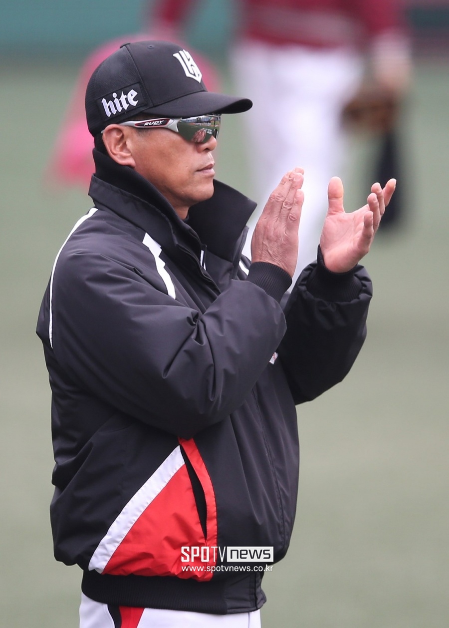 [KS 스토리]첫 KS 준비하던 ‘막내’ kt…창단 주역들이 만난 인물이 있었다