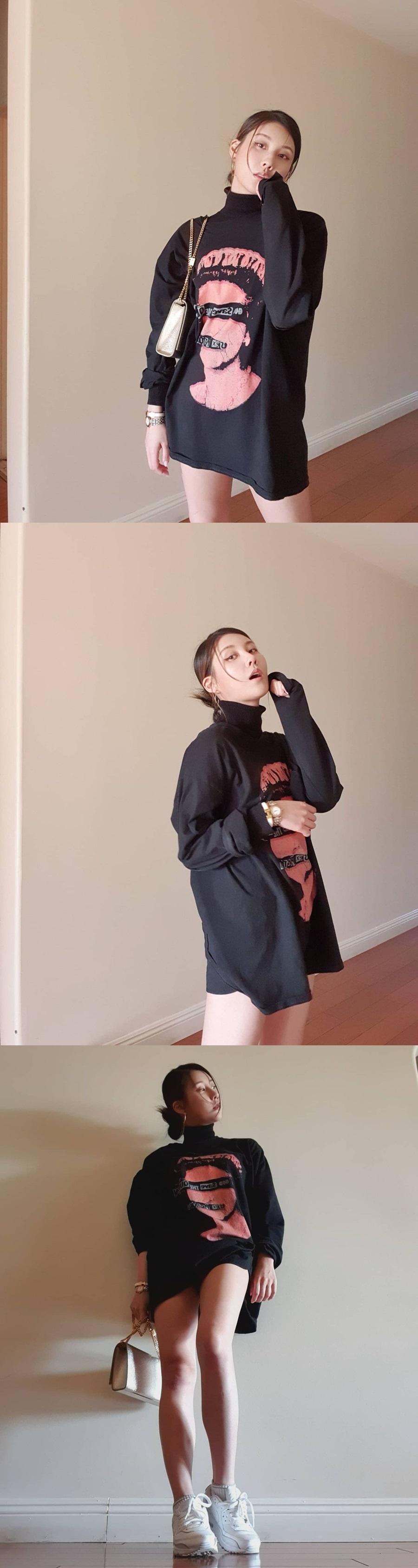 ▲ 스테파니. 출처ㅣ스테파니 인스타그램