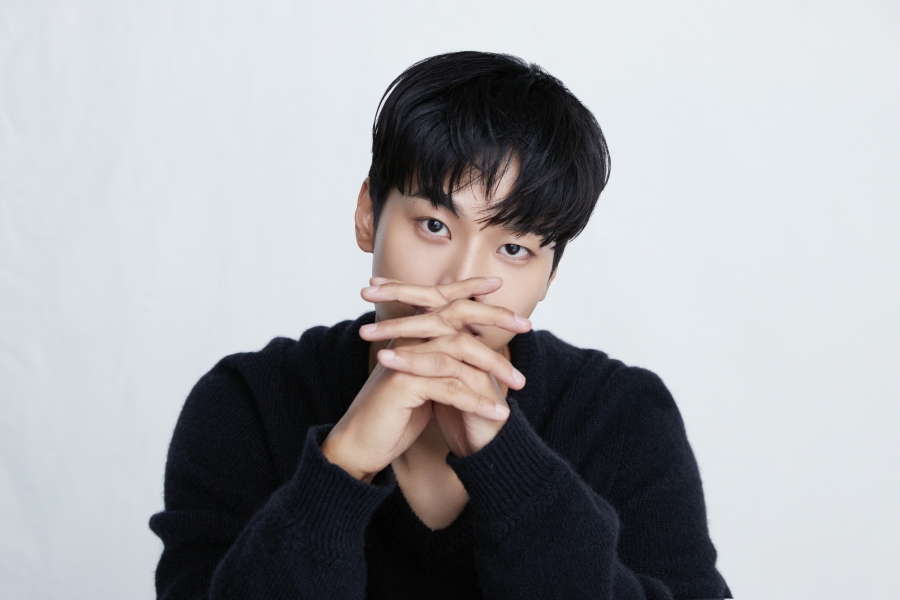 ▲ tvN '배드 앤 크레이지'에 출연한 배우 차학연. 제공|피프티원케이