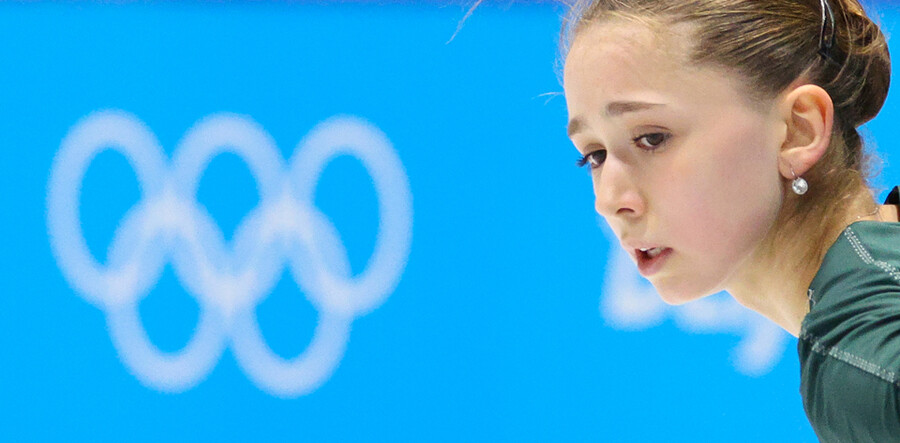 ▲ 2022베이징동계올림픽에서 도핑 스캔들의 주인공이 된 카밀라 발리예바 ⓒ연합뉴스