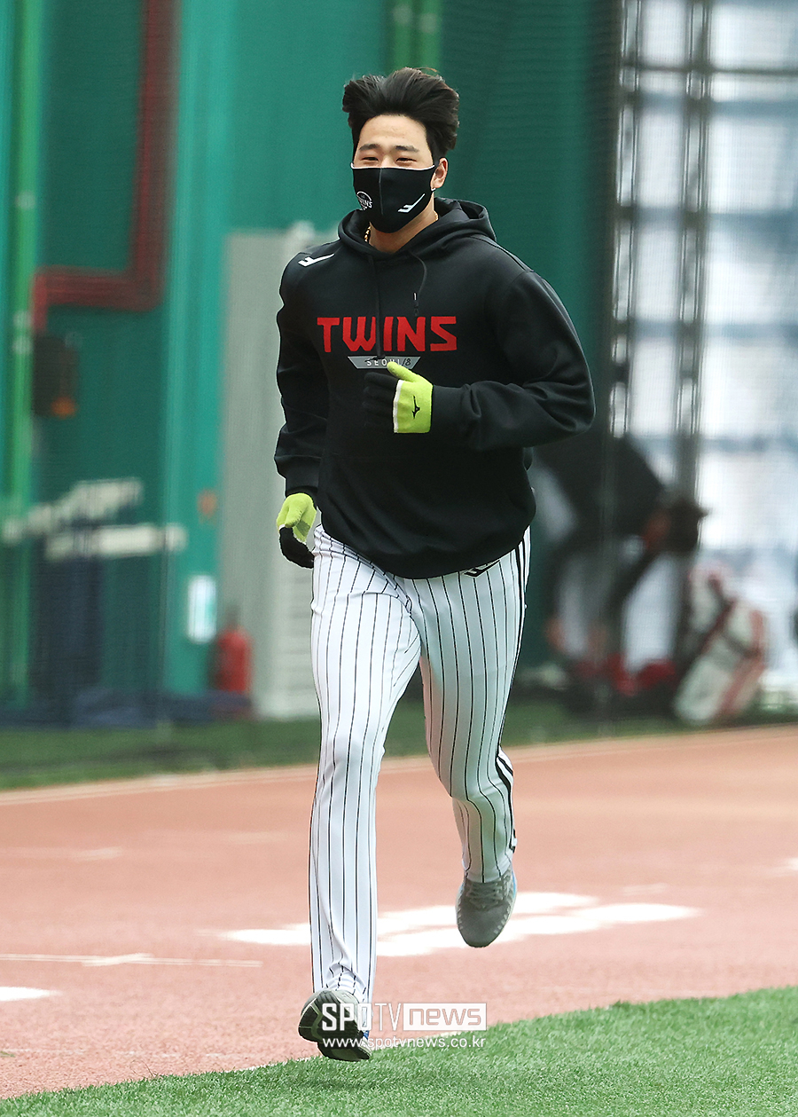 ▲ 정우영 ⓒ곽혜미 기자