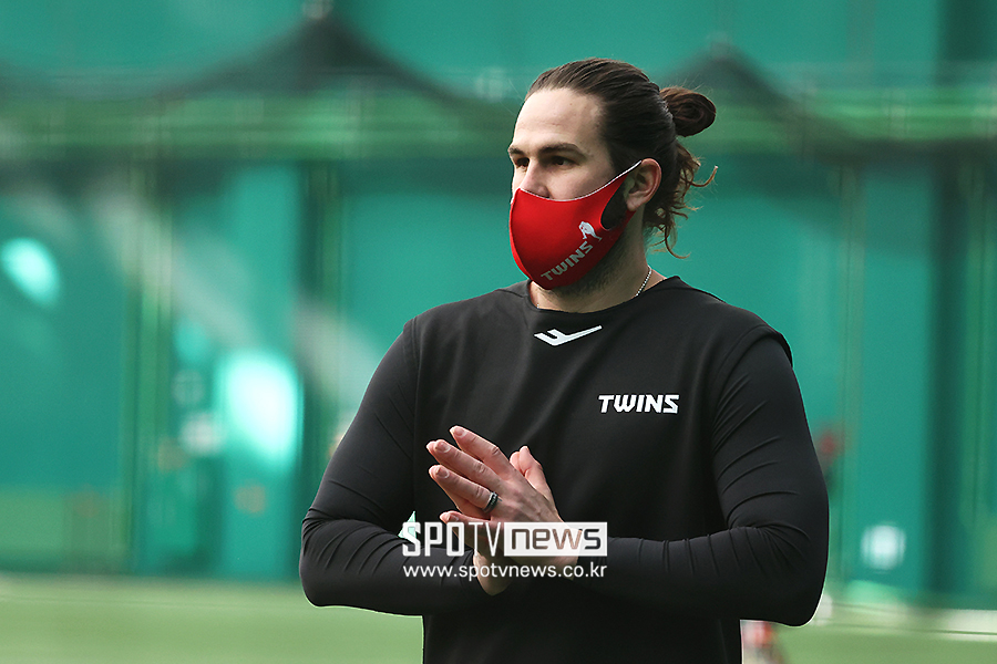 ▲ 켈리 ⓒ곽혜미 기자