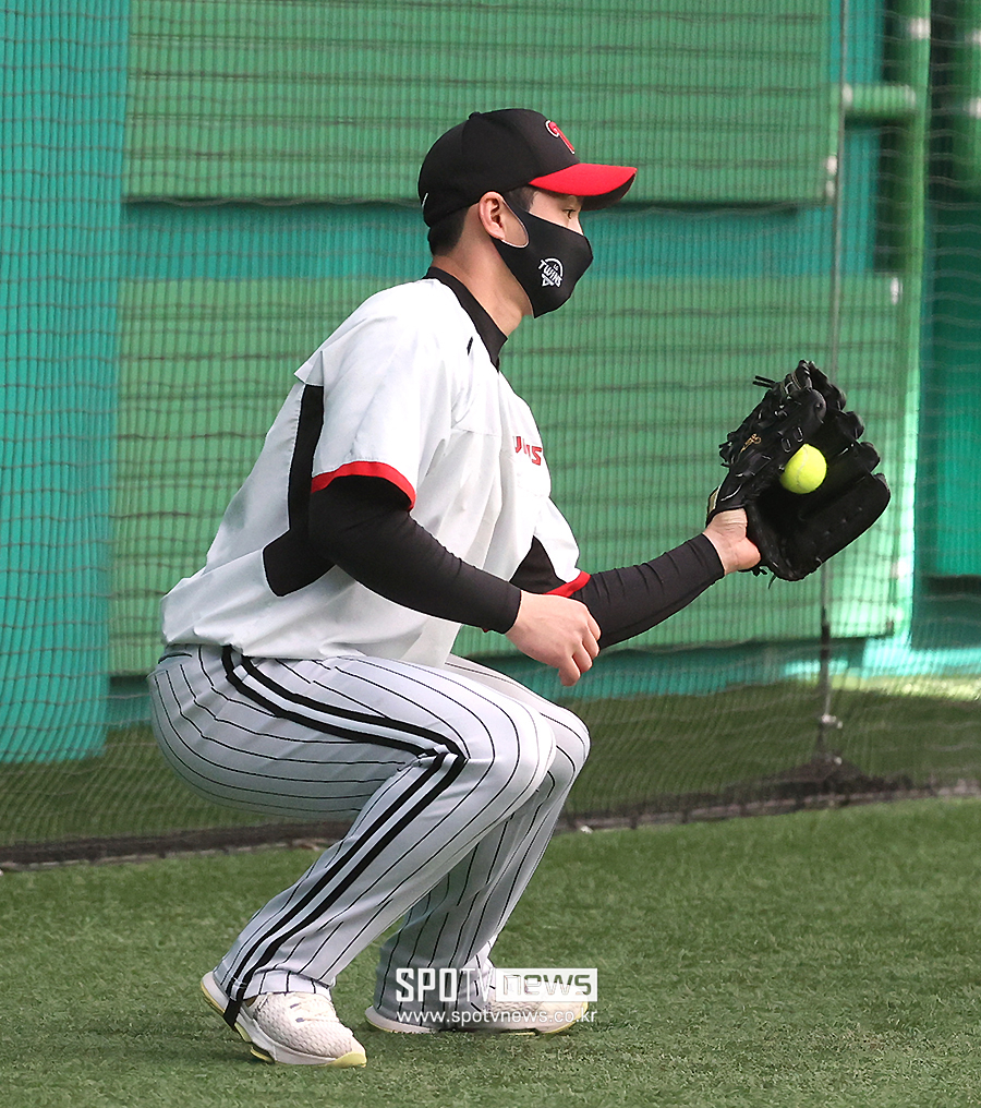 ▲ 오지환 ⓒ곽혜미 기자