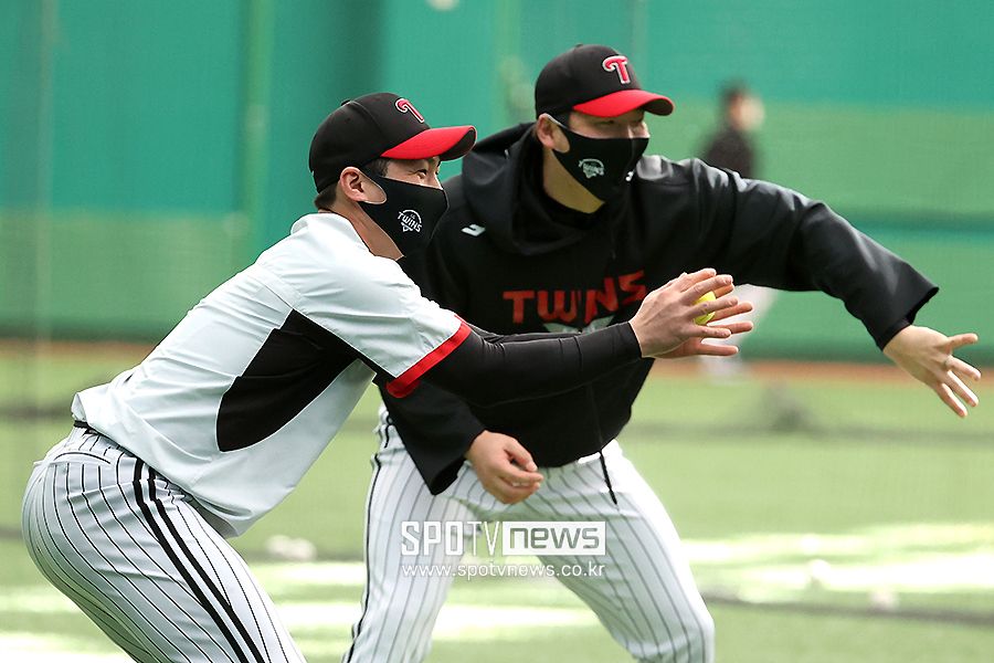 ▲ 오지환 ⓒ곽혜미 기자