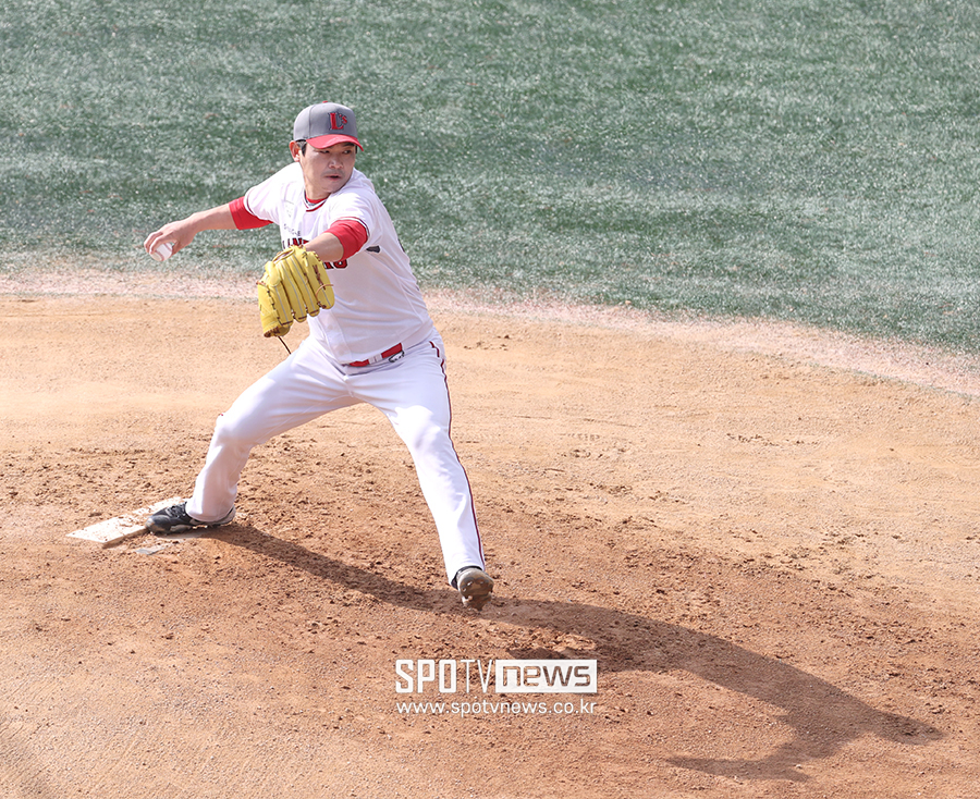 ▲ 노경은 ⓒ곽혜미 기자