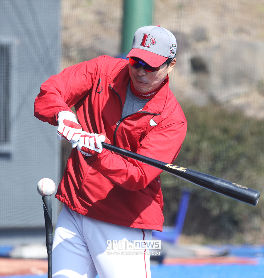 ▲ 한유섬 ⓒ곽혜미 기자