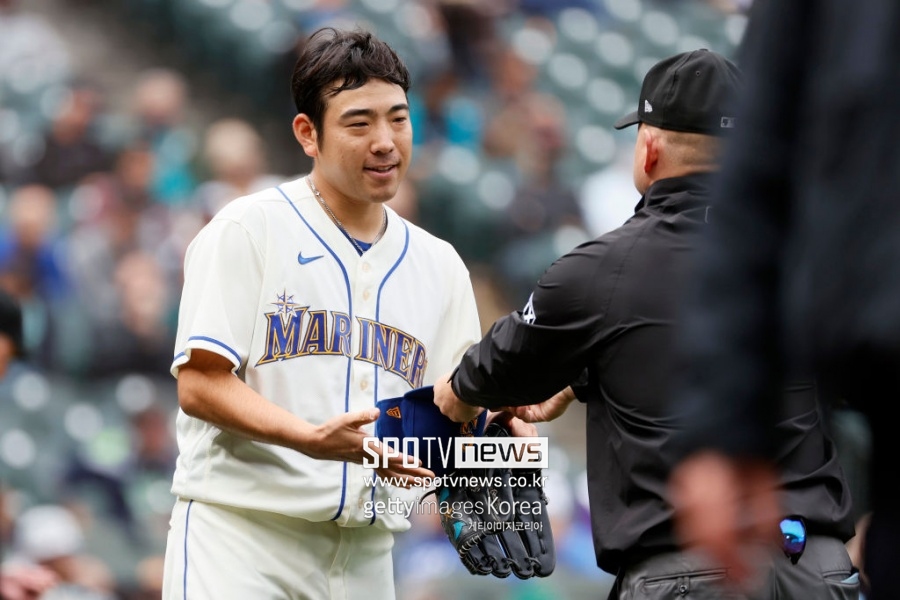 ▲ 기쿠치 유세이.