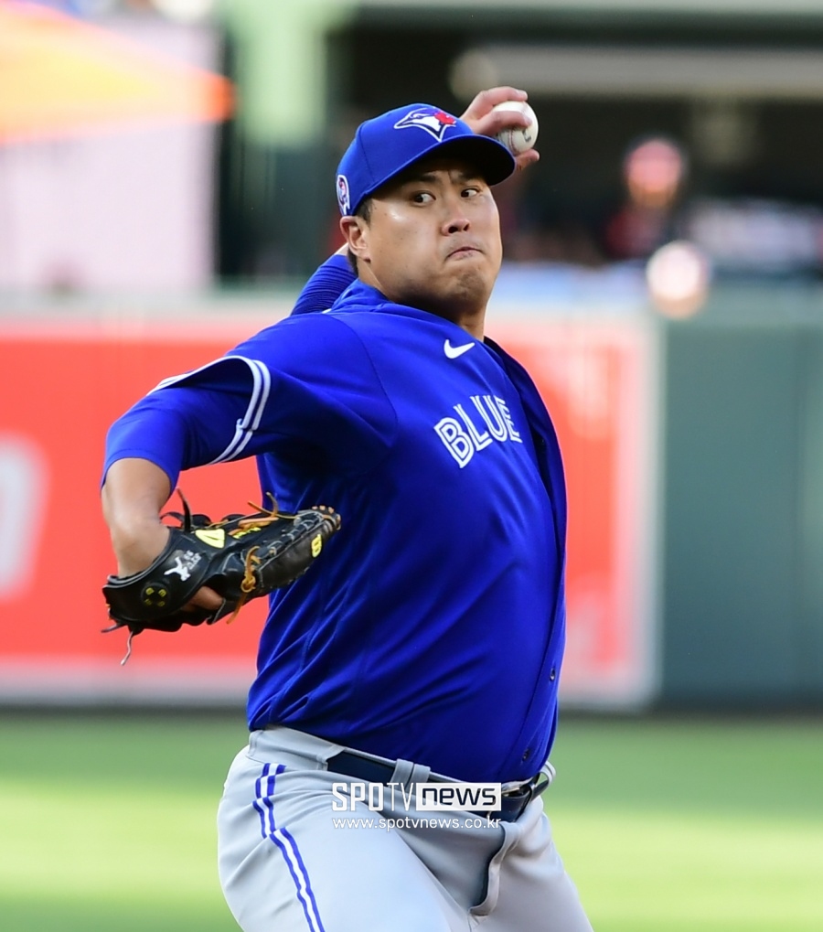 ▲ 류현진이 다시 사이영상 시상대에 설 수 있을까 ⓒ 스포티비뉴스 DB