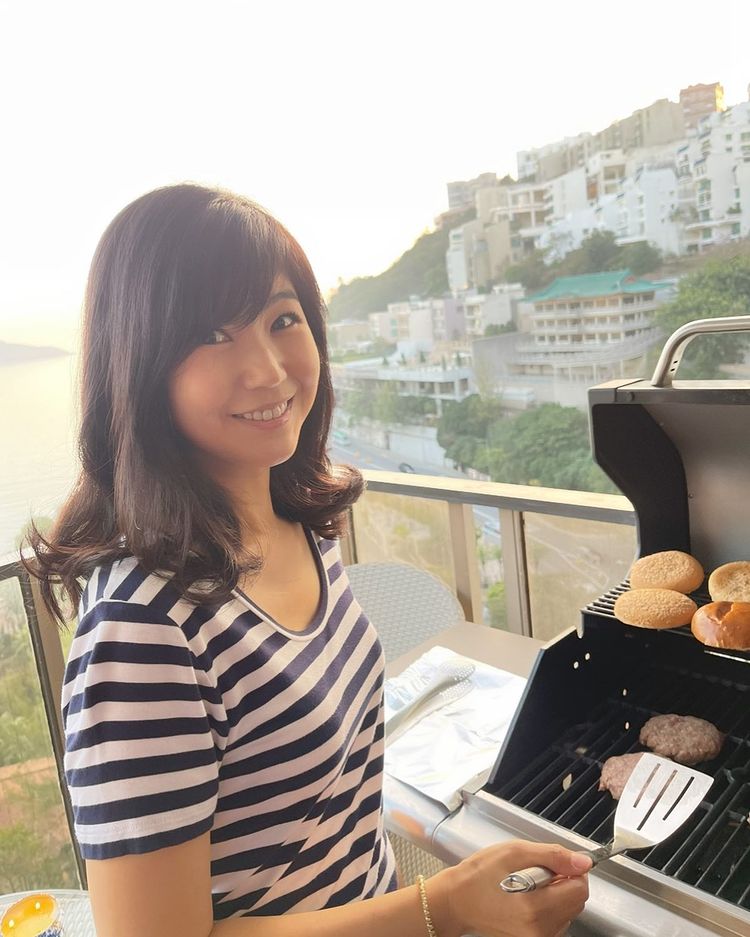 ▲ 강수정. 출처ㅣ강수정 인스타그램