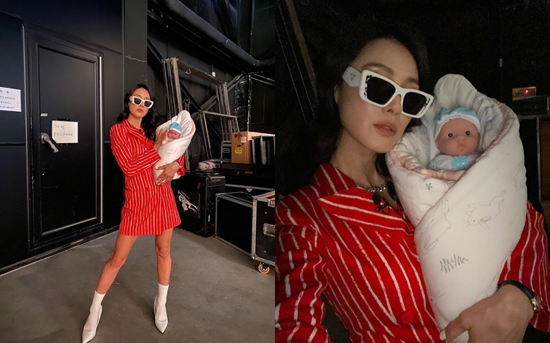 ▲ 출처| 가희 인스타그램