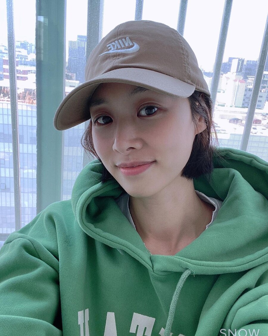 ▲ 출처|장신영 인스타그램