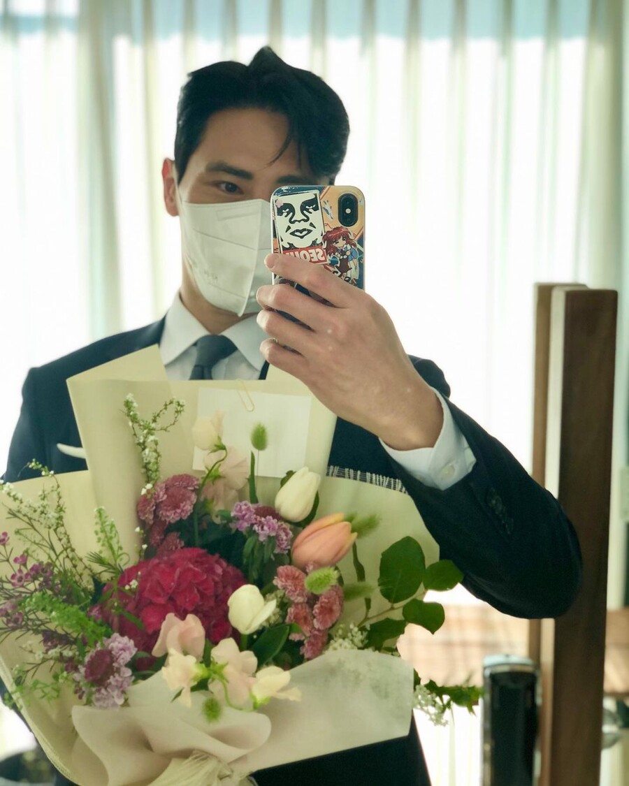 ▲ 출처| 김재우 인스타그램