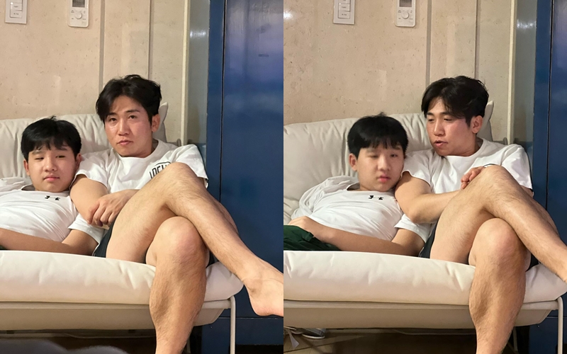 ▲ 출처| 유세윤 인스타그램