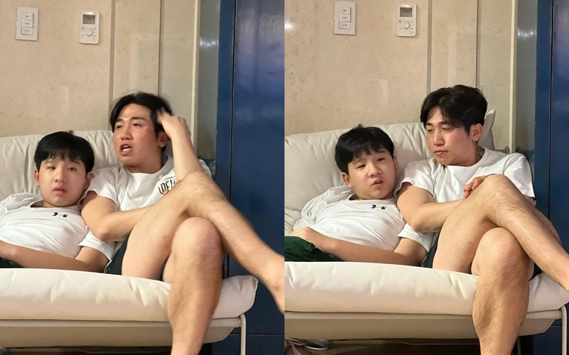 ▲ 출처| 유세윤 인스타그램