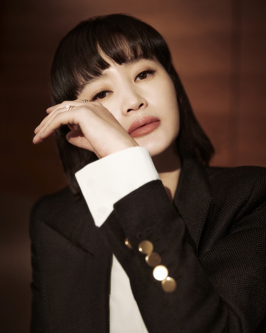 ▲ 김혜수. 제공ㅣ넷플릭스