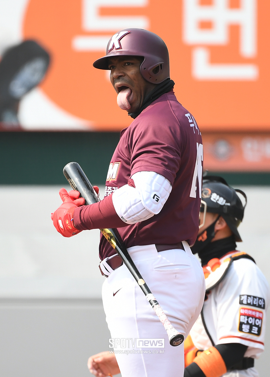 ▲ 푸이그 ⓒ곽혜미 기자