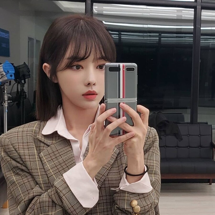 ▲ 출처| 이수민 인스타그램