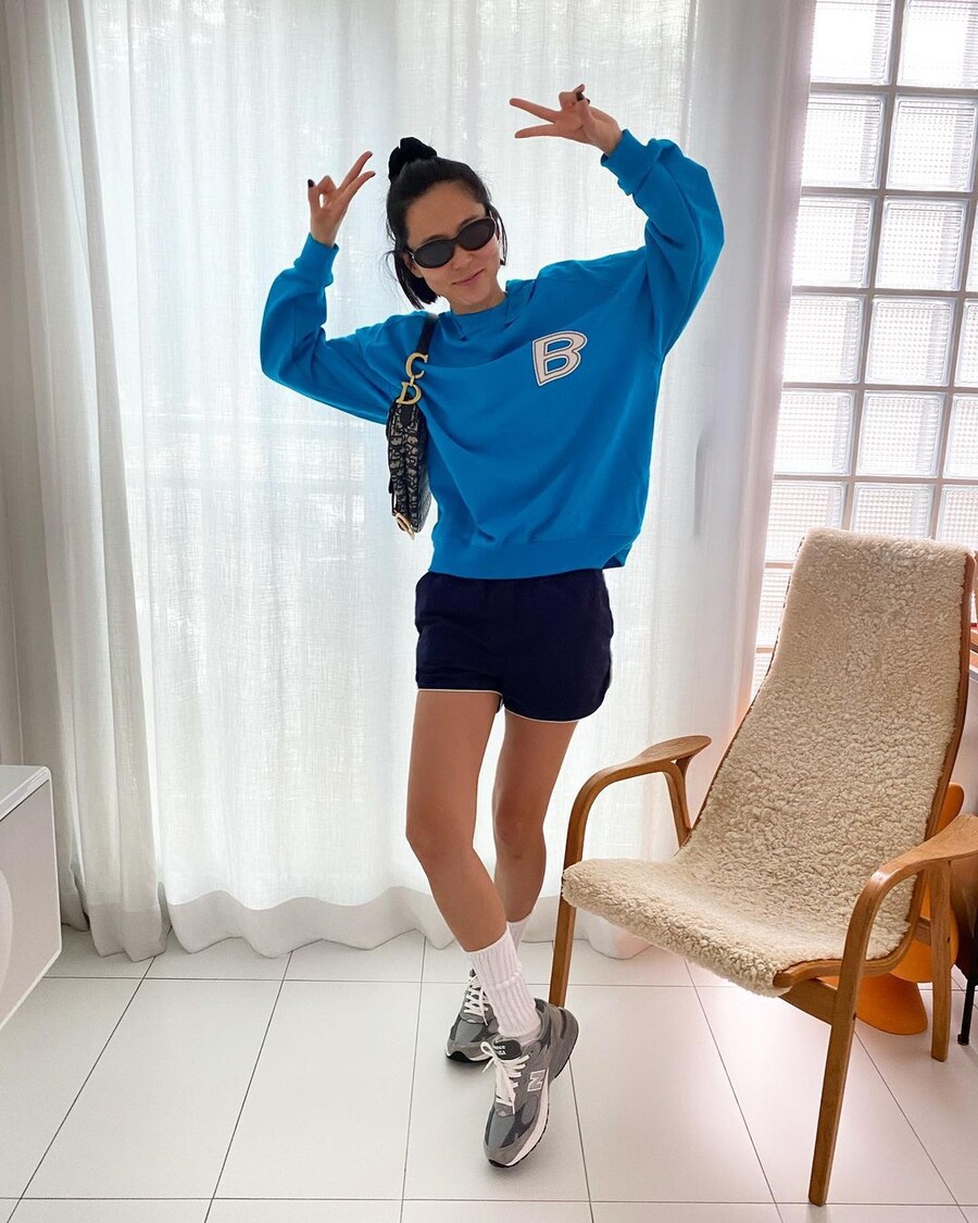 ▲ 김나영. 출처| 김나영 인스타그램