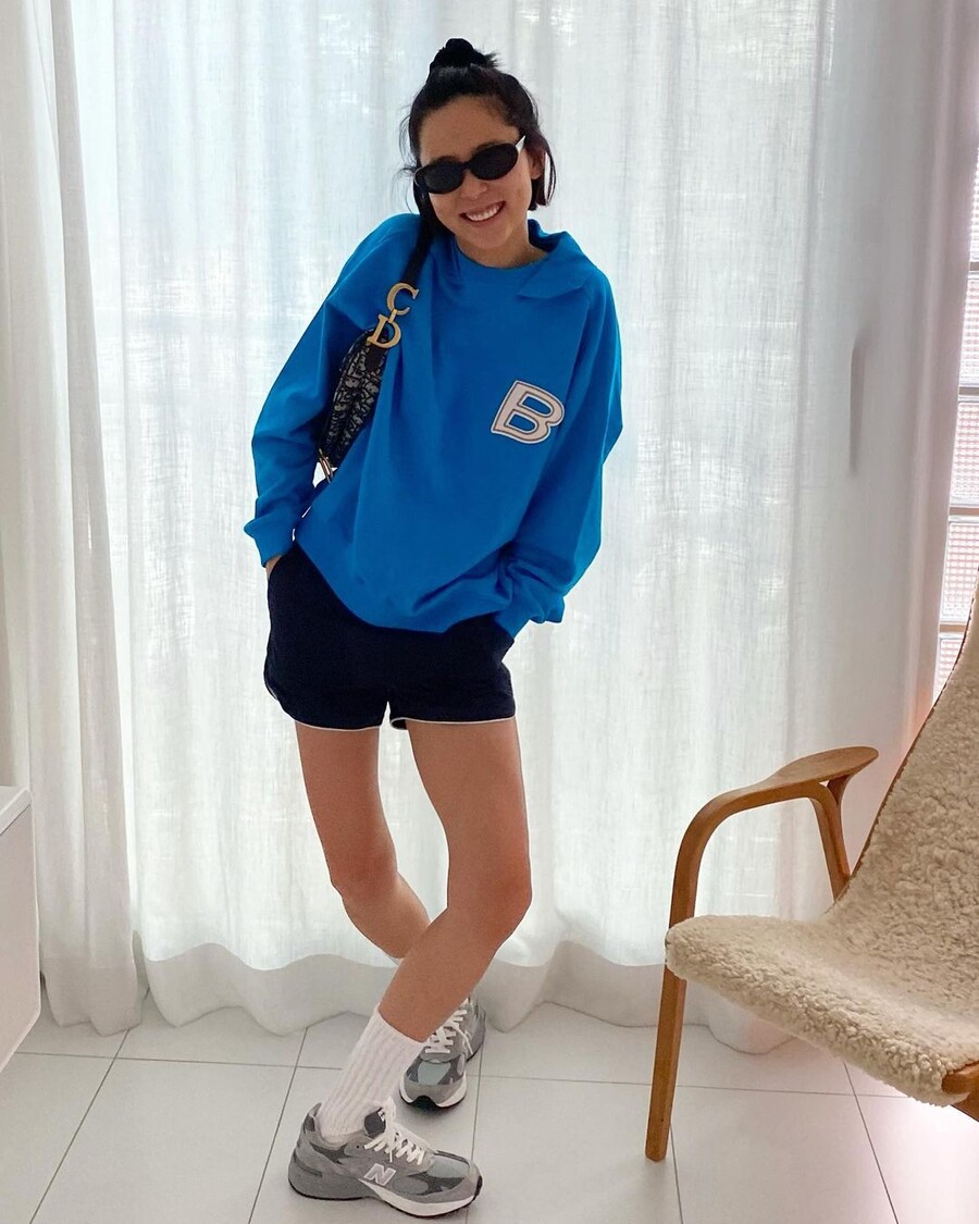 ▲ 김나영. 출처| 김나영 인스타그램