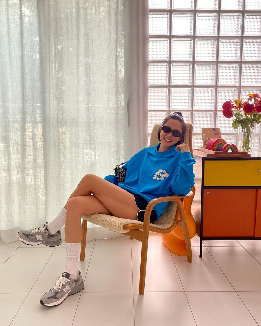 ▲ 김나영. 출처| 김나영 인스타그램