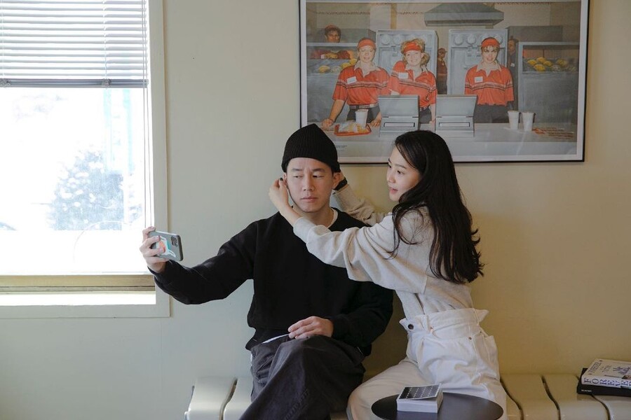 ▲ 출처|윤승아 인스타그램