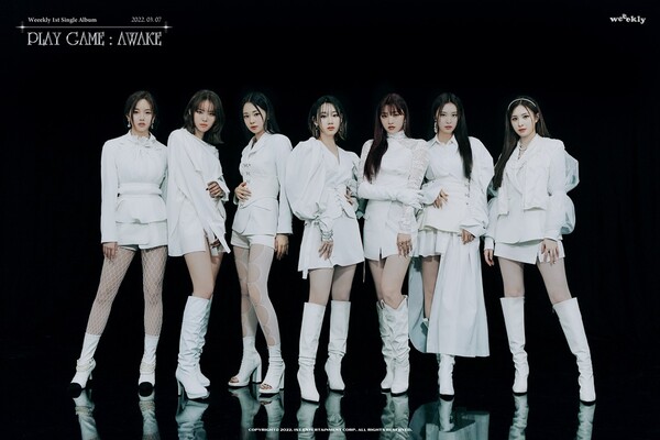 ▲ '벤 파라'로 돌아오는 위클리. 제공|IST엔터테인먼트