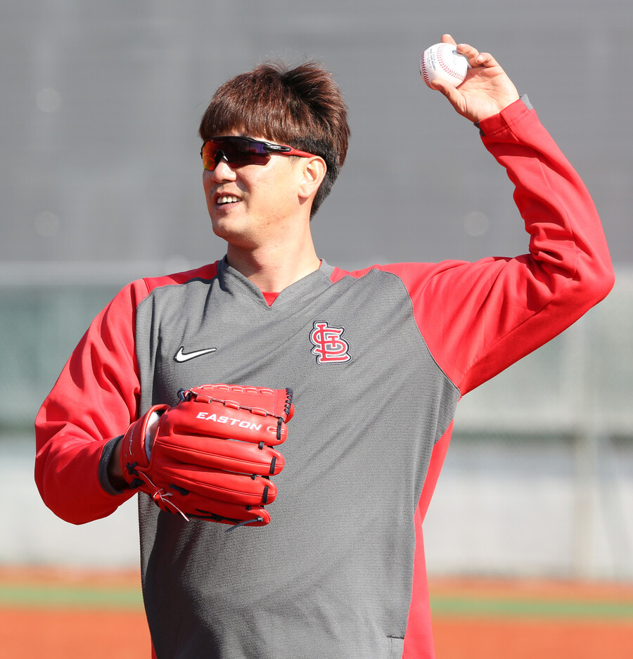 ▲ SSG는 7일 김광현에 대한 신분조회요청을 진행했다 ⓒSSG랜더스