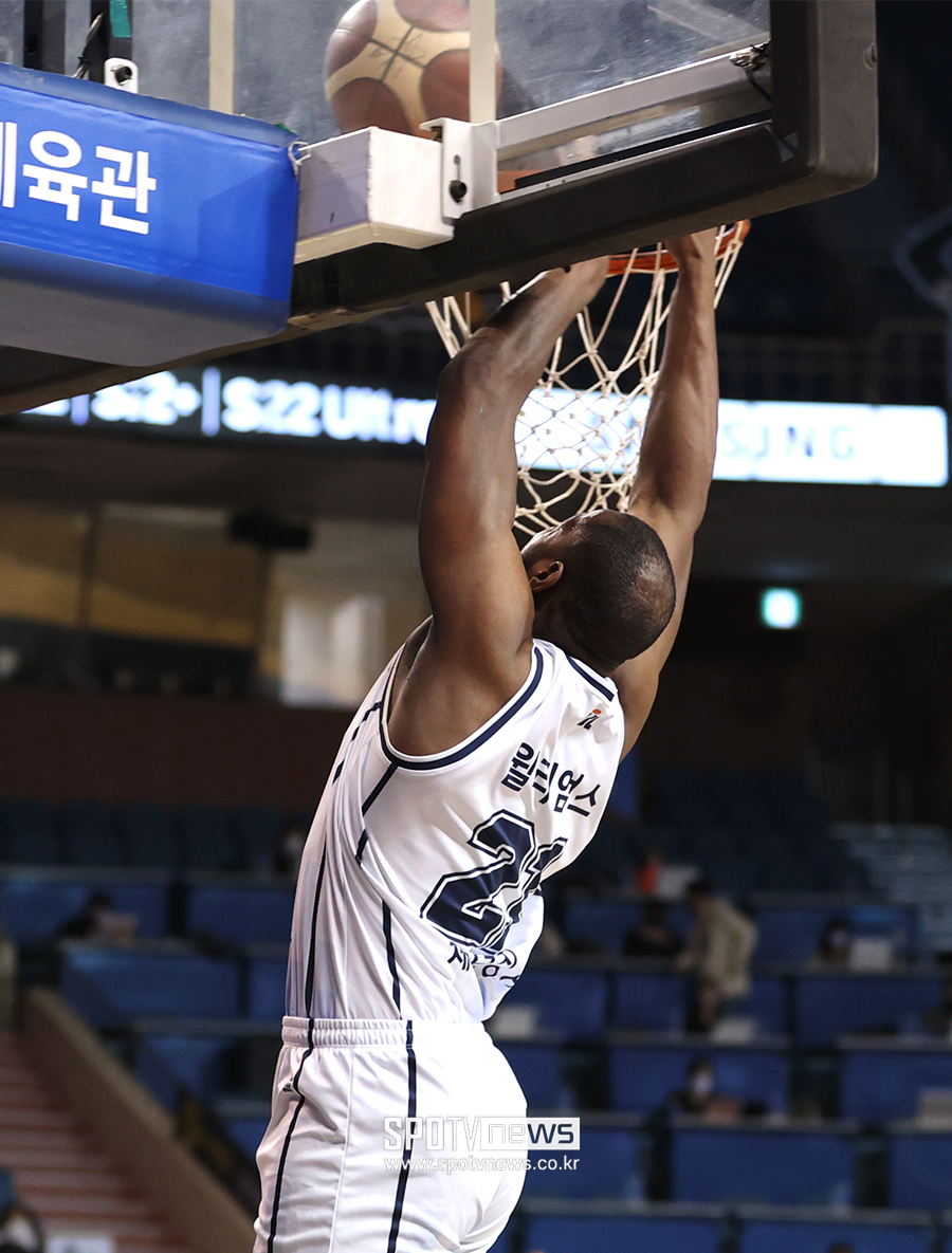 ▲ 윌리엄스 ⓒ곽혜미 기자