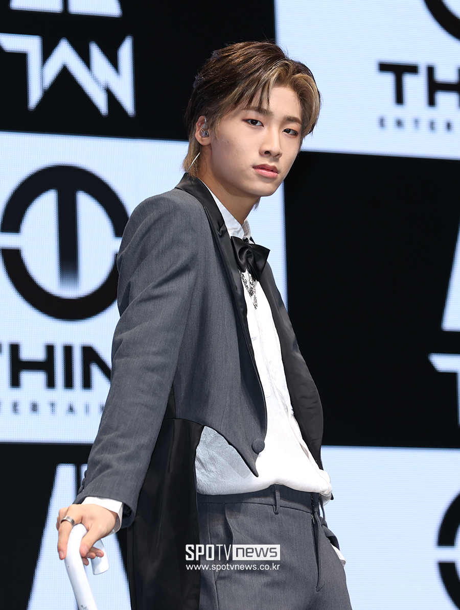 ▲ 탄(TAN) 지성 ⓒ곽혜미 기자