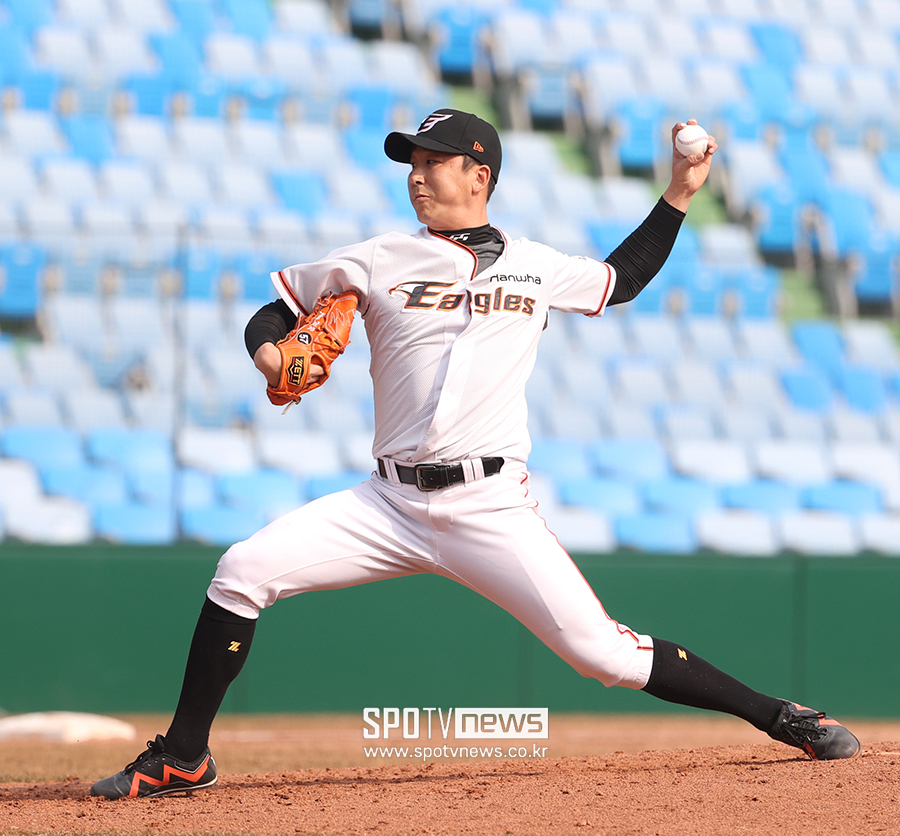 ▲ 정우람 ⓒ곽혜미 기자