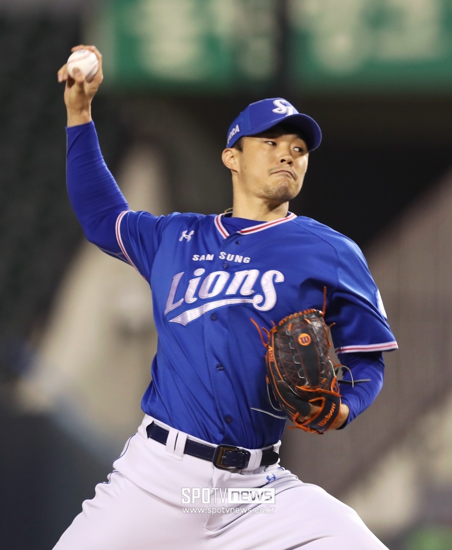 ▲ 장필준 ⓒ곽혜미 기자