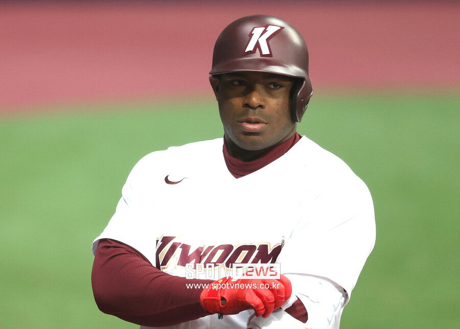 ▲ 키움 히어로즈 야시엘 푸이그 ⓒ 곽혜미 기자