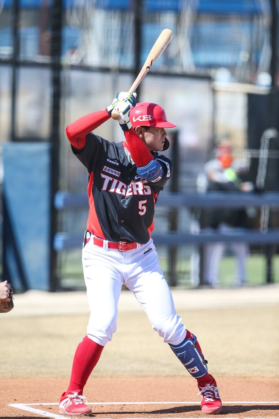 ▲ KIA 김도영 ⓒKIA 타이거즈