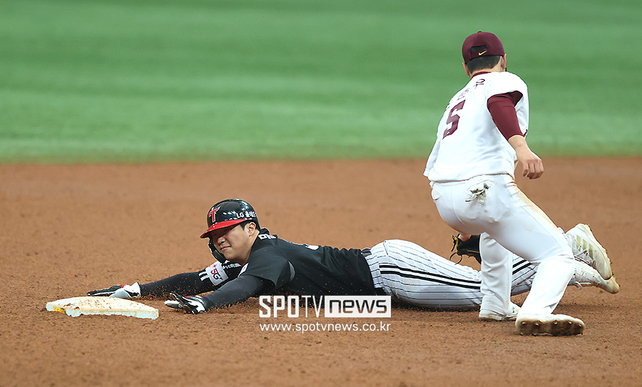 ▲ 문보경 ⓒ곽혜미 기자