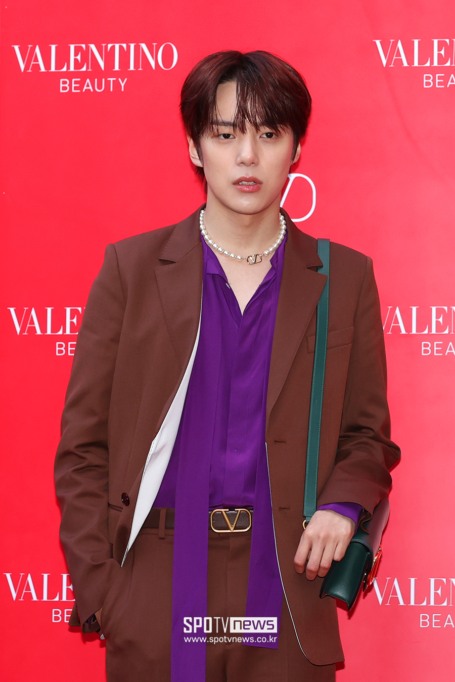 ▲ 몬스타엑스 민혁 ⓒ곽혜미 기자