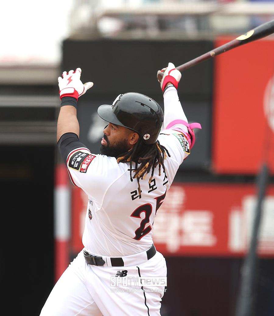 ▲ 라모스 ⓒ곽혜미 기자