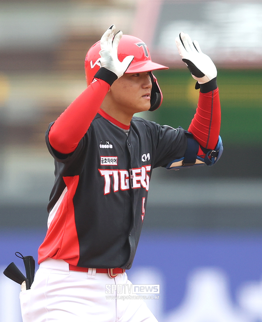 ▲ 김도영 ⓒ곽혜미 기자