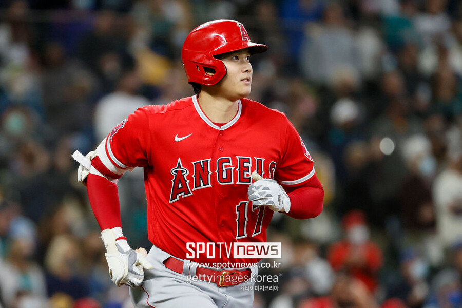 ▲ 오타니 쇼헤이.