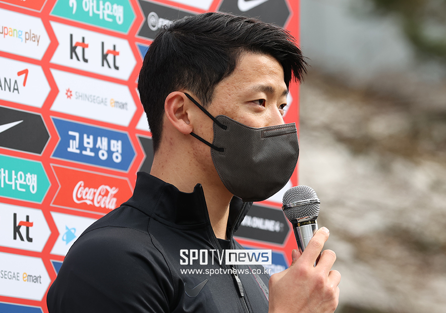 ▲ 황희찬 ⓒ곽혜미 기자