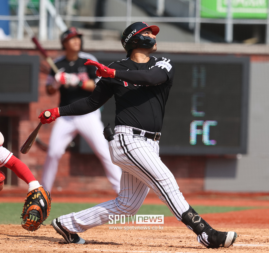 ▲ 루이즈 ⓒ곽혜미 기자