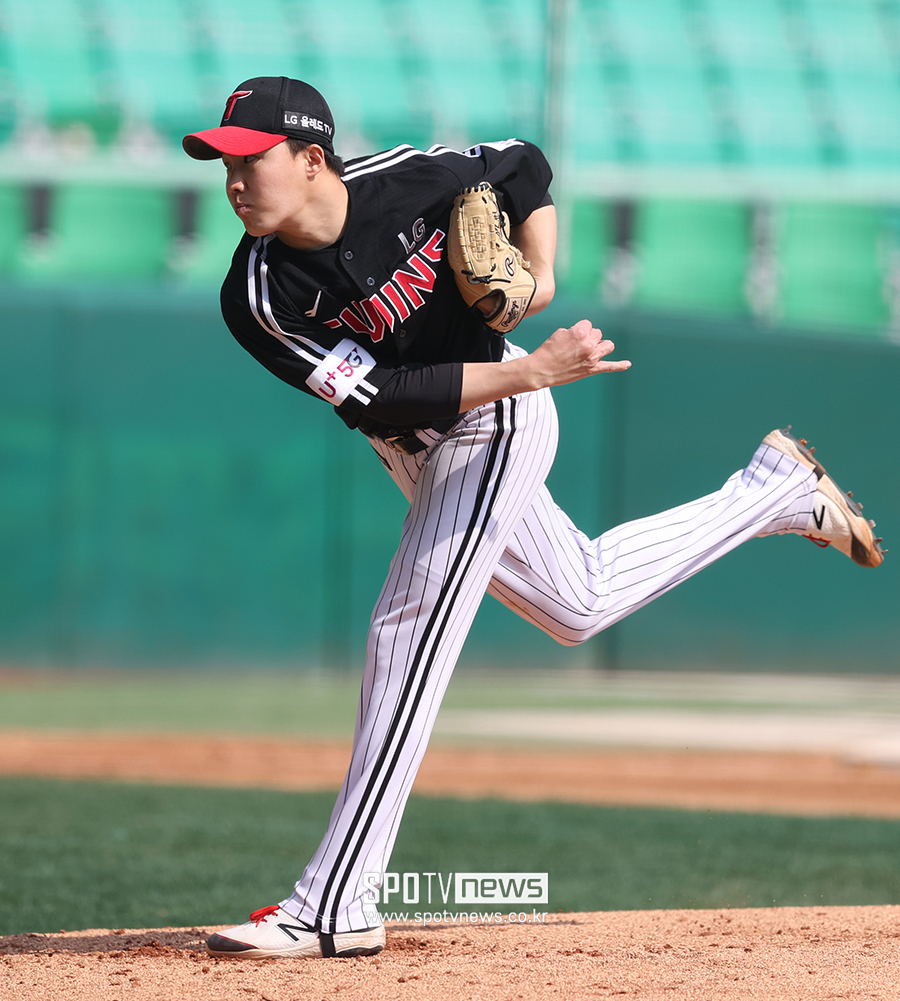 ▲ 임찬규 ⓒ곽혜미 기자