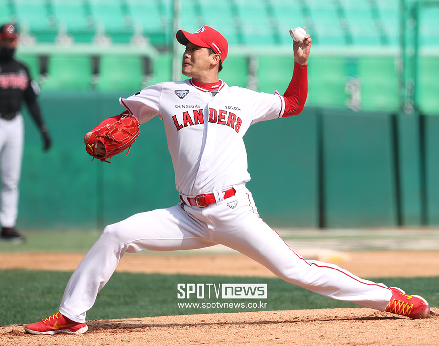 ▲ 김광현 ⓒ곽혜미 기자